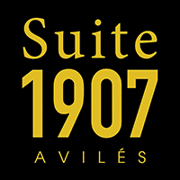 Logo suite 1907 Avilés
